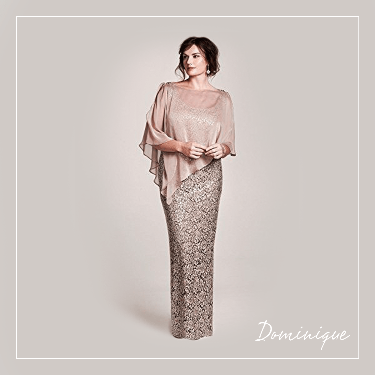 Dominique - Truques de moda