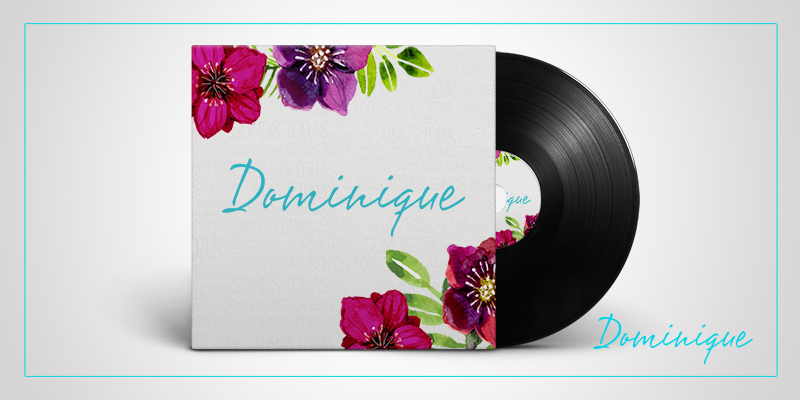Dominique - Minha trilha sonora