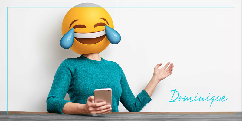 Dominique - Emoji