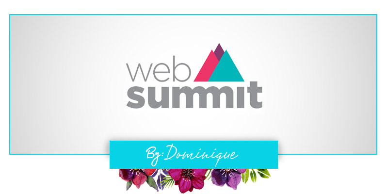 Dominique - WebSummit