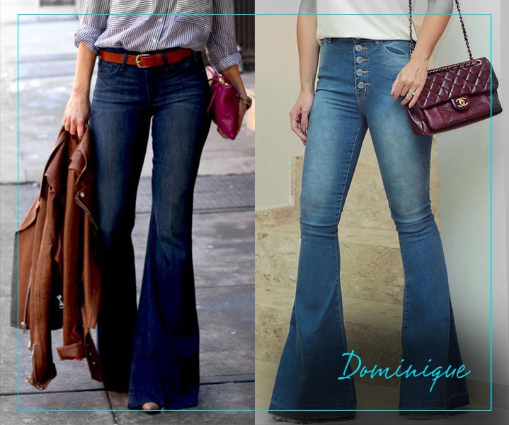 Dominique - Jeans
