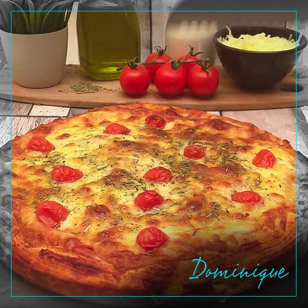 Dominique - Pizza